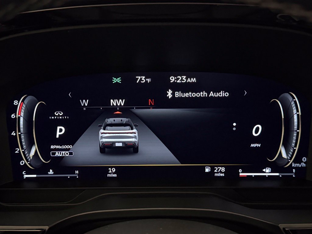 New 2027 MINERAL BLACK INFINITI Autograph AWD image 39