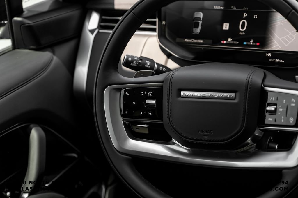 New 2026 1le Land Rover SE image 13