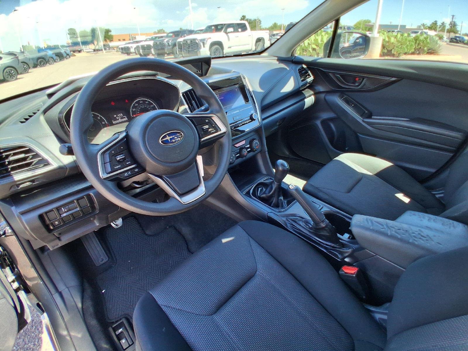 Used 2018 Magnetite Gray Metallic Subaru 2.0i image 15