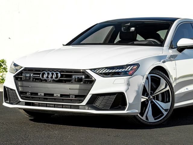 Pre-Owned 2023 Audi A7 55 Prestige 4D Hatchback in Rancho Mirage