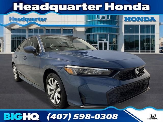 2026 Honda Civic LX