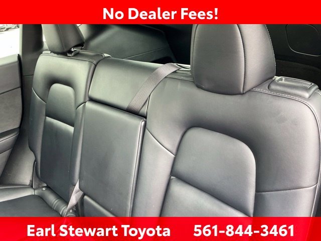 Used 2020 Gray Tesla Performance image 20