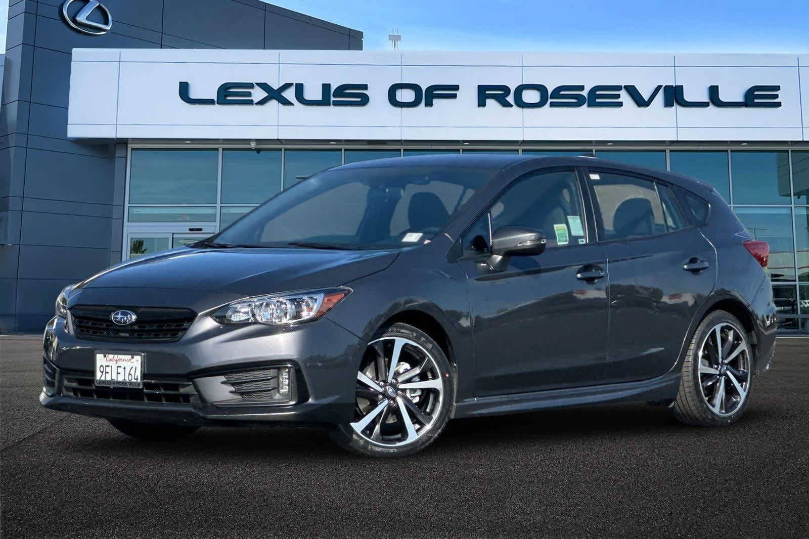 2023 Subaru Impreza 2.0i Sport CVT PZEV's photo