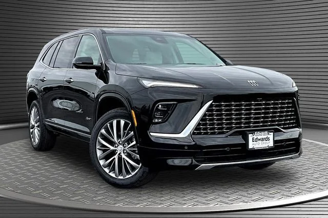 New 2026 Ebony Twilight Metallic Buick Avenir image 2