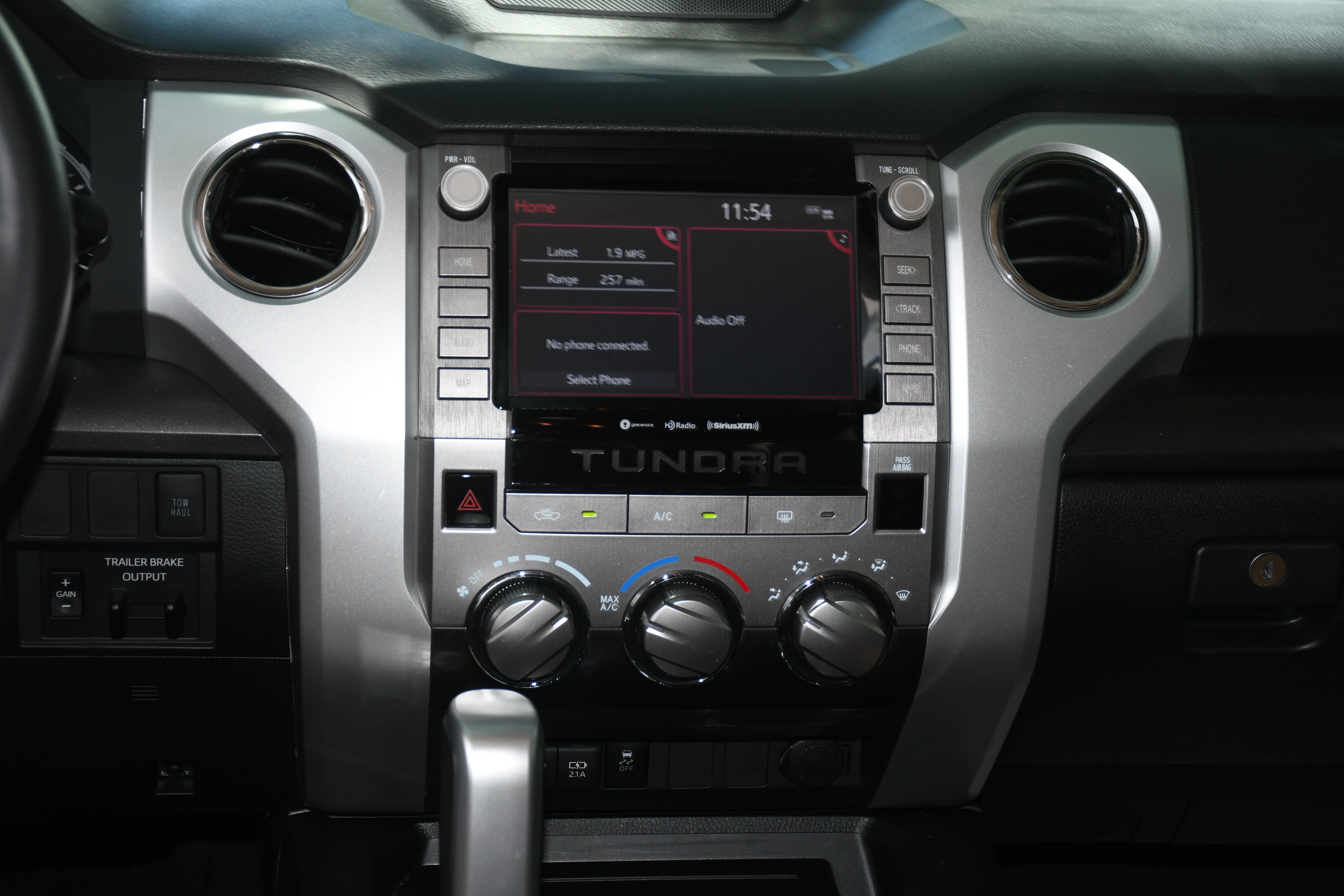 Used 2021 Black Toyota SR5 image 14