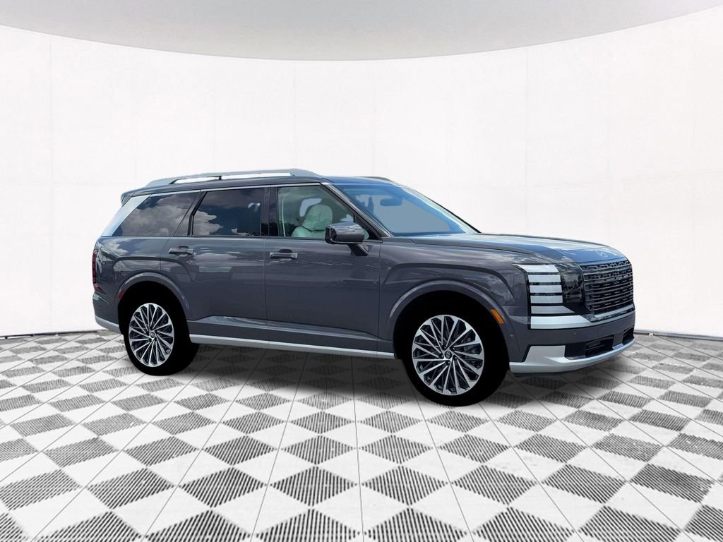 New 2026 Gray Hyundai Calligraphy image 16