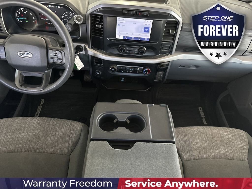 Used 2023 Red Ford XLT image 19