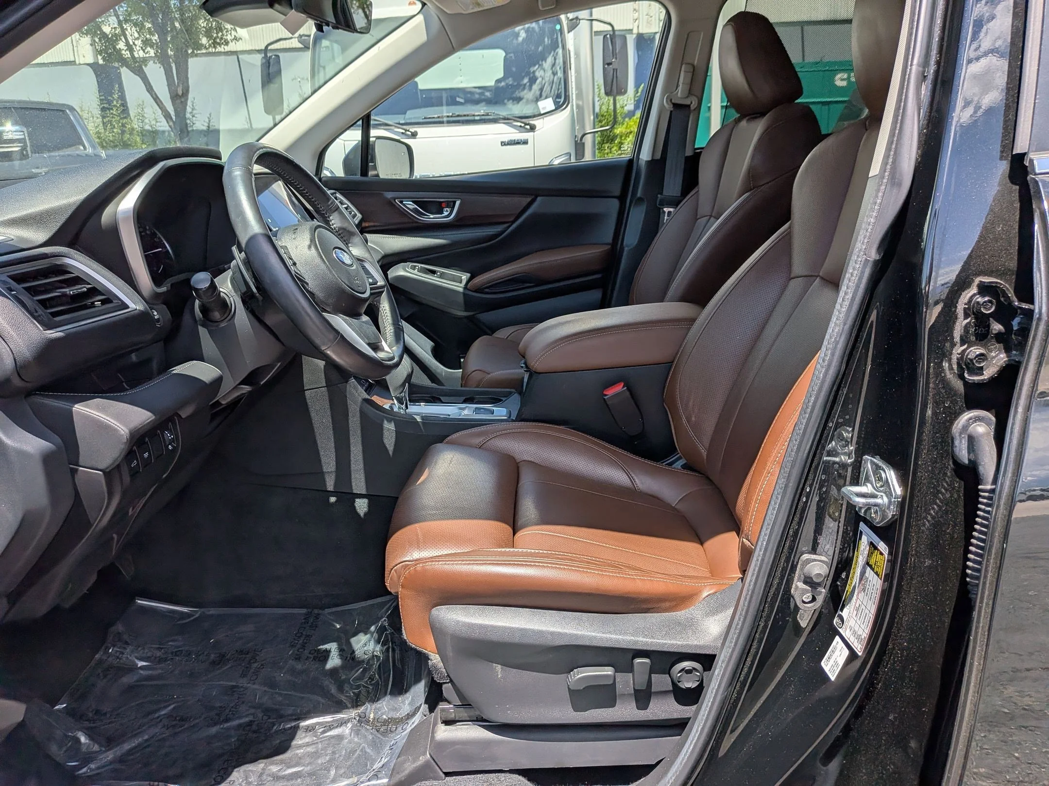 2023 Subaru Ascent Touring - Photo 25