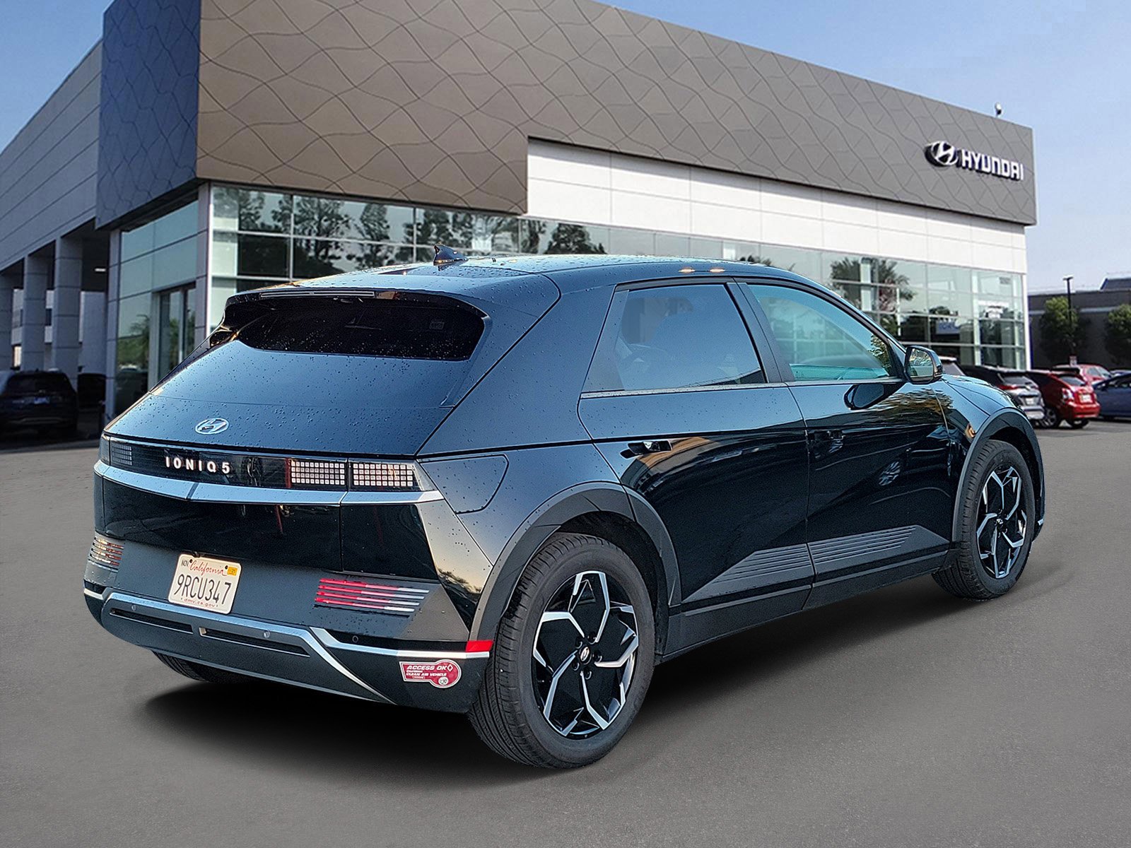 Certified 2024 Hyundai IONIQ 5 SE with VIN KM8KM4DE4RU337332 for sale in Cerritos, CA