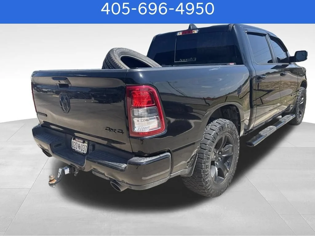 Pre-Owned 2024 Ram 1500 Big Horn
