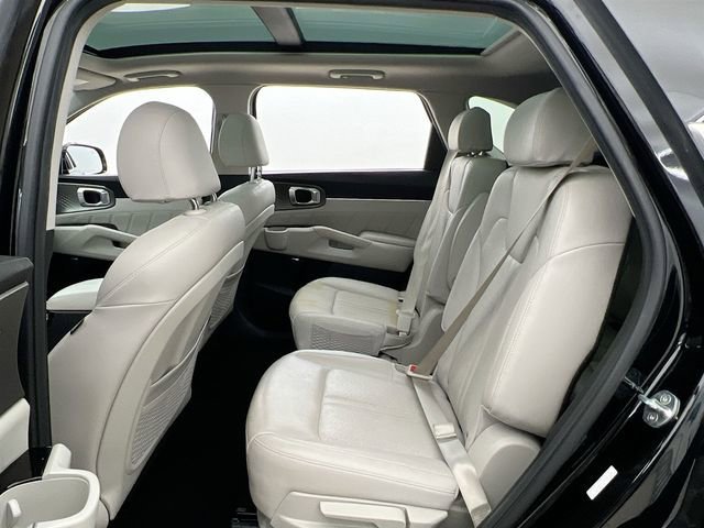 Used 2022 Black Kia SX Prestige image 11