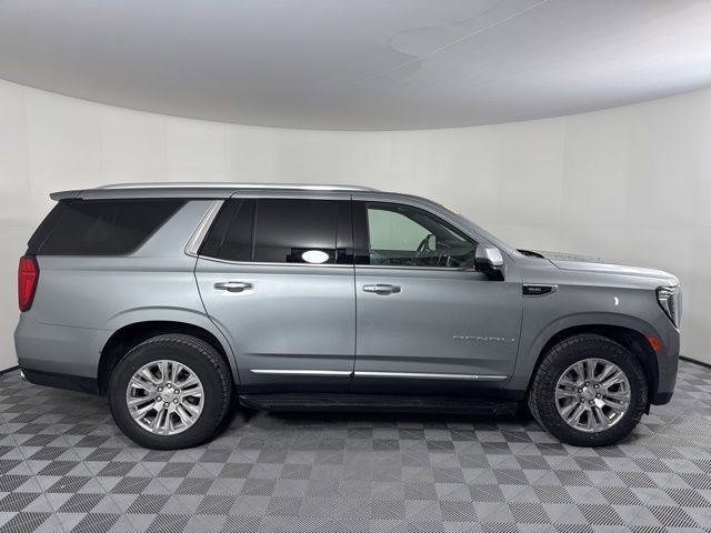 Used 2024 Sterling Metallic GMC Denali image 2