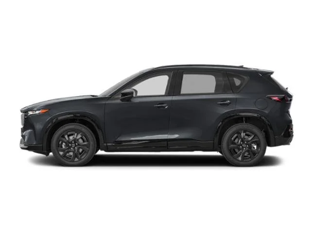 New 2026 Jet Black Mica Mazda 2.5 S Premium image 3