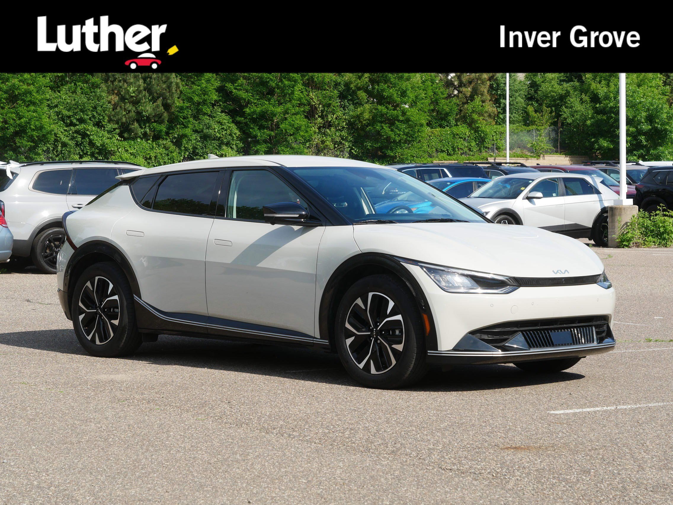 2024 Kia EV6 Wind AWD's photo