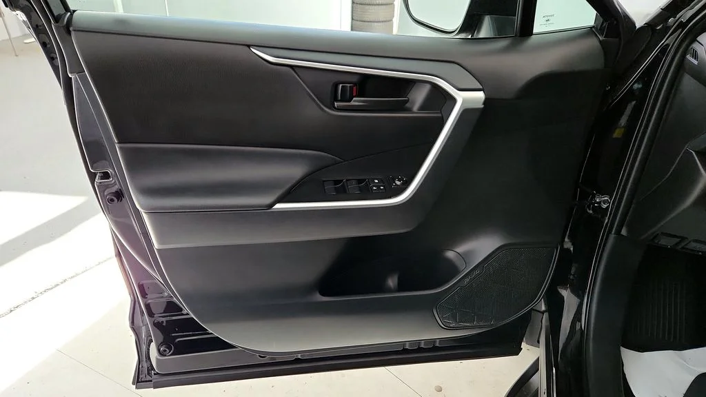 Certified Used 2025 Black Toyota LE image 22
