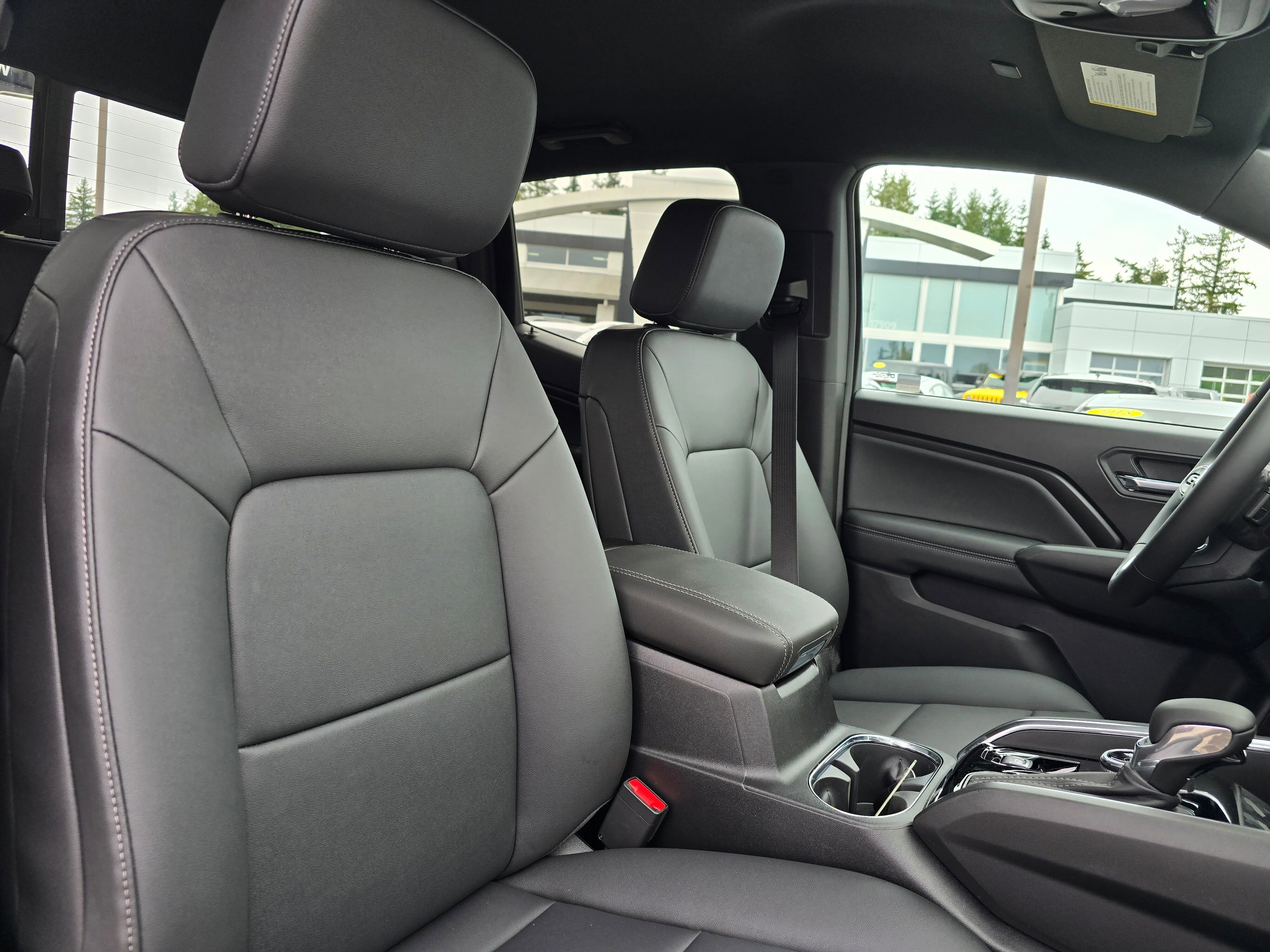 2026 GMC Canyon Elevation - Photo 10