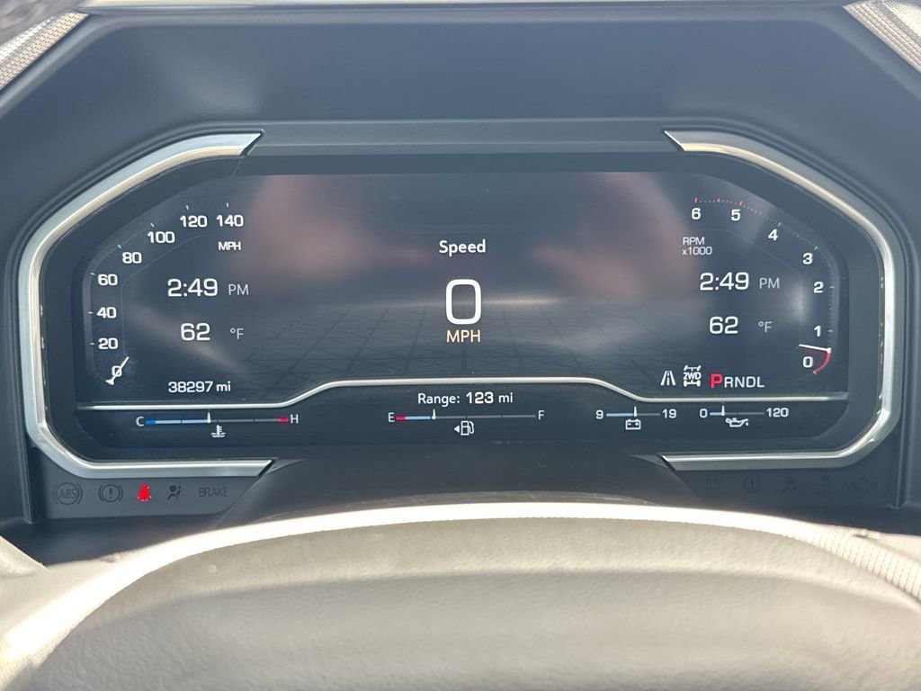 Certified Used 2024 Summit White GMC Denali image 27