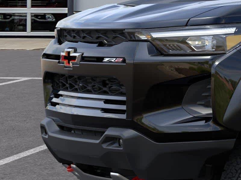 New 2026 Black Chevrolet ZR2 image 13
