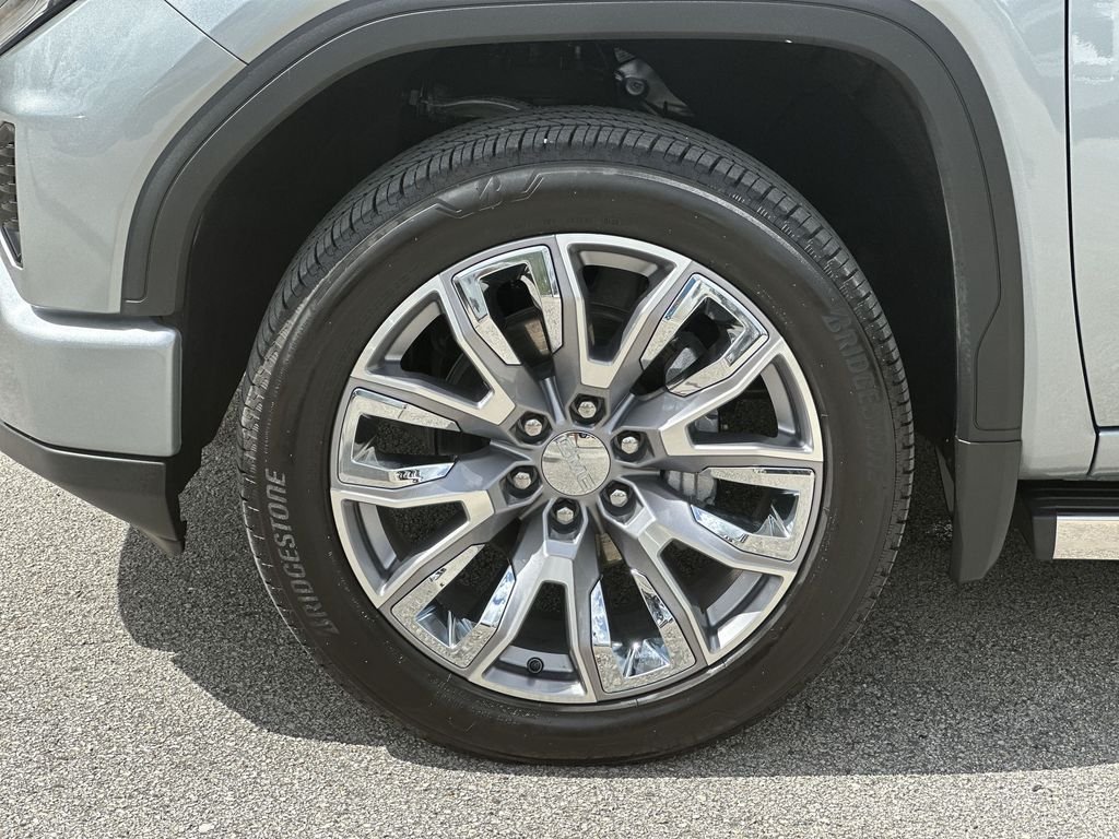 2025 GMC Sierra 1500 Denali - Photo 33