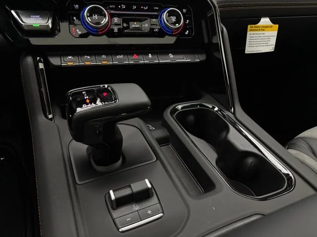 New 2026 Onyx Black GMC AT4 image 38