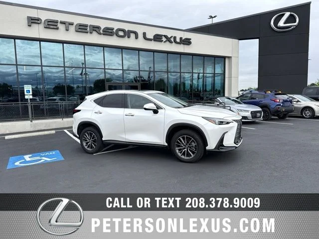 2024 Lexus NX 350h Premium