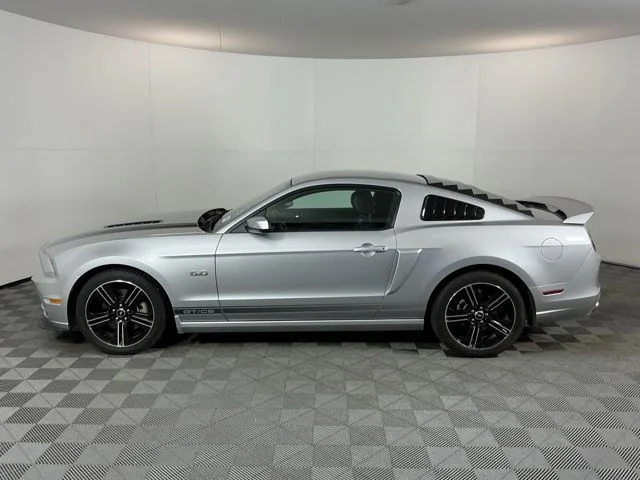 Used 2014 Silver Ford GT Premium image 8