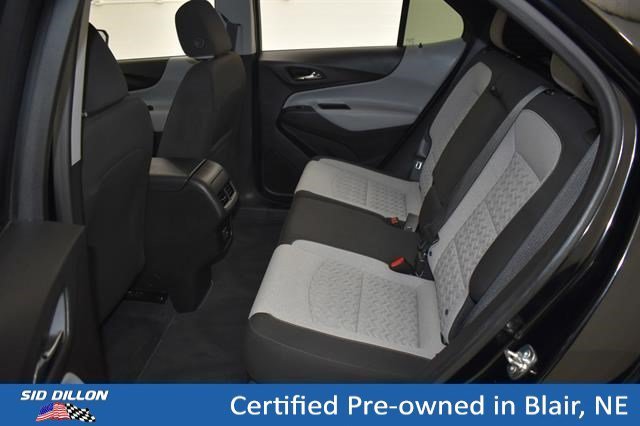 Used 2024 Mosaic Black Metallic Chevrolet LT image 8