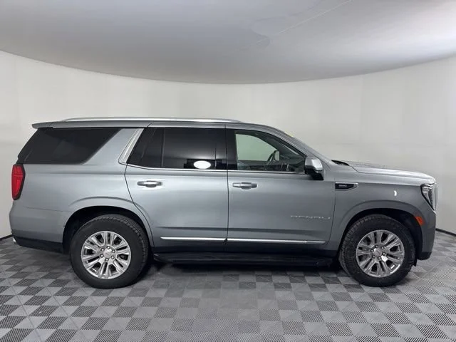 Used 2024 Sterling Metallic GMC Denali image 2