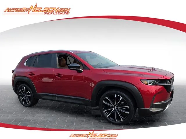 2023 Mazda CX-50 2.5 Turbo