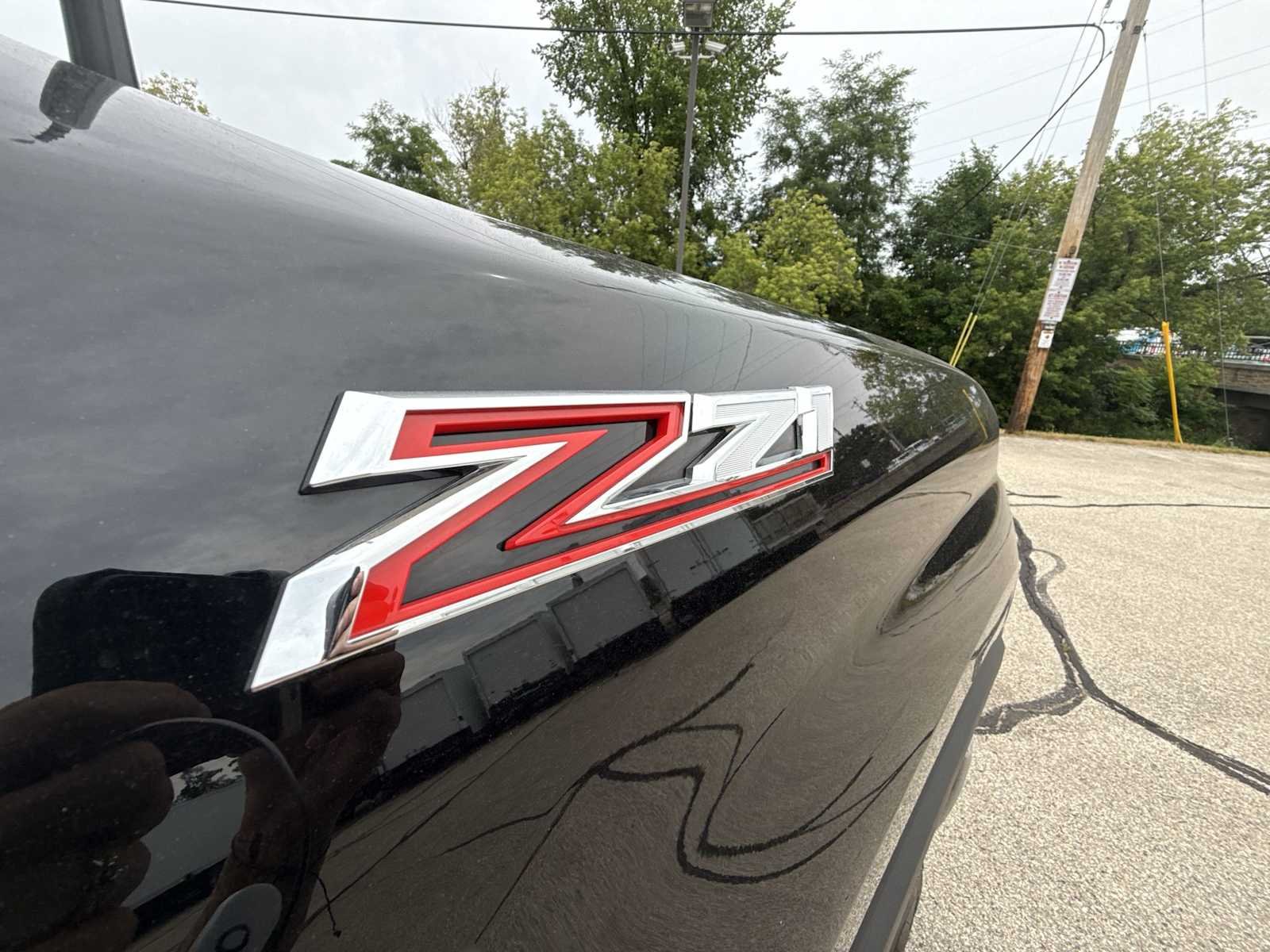 Certified Used 2024 Black Chevrolet LTZ image 32
