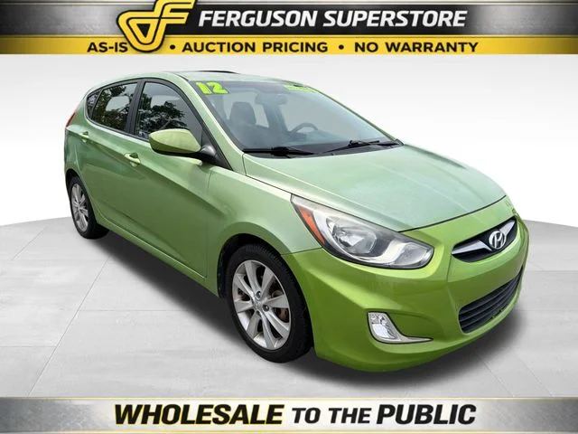 2012 Hyundai Accent