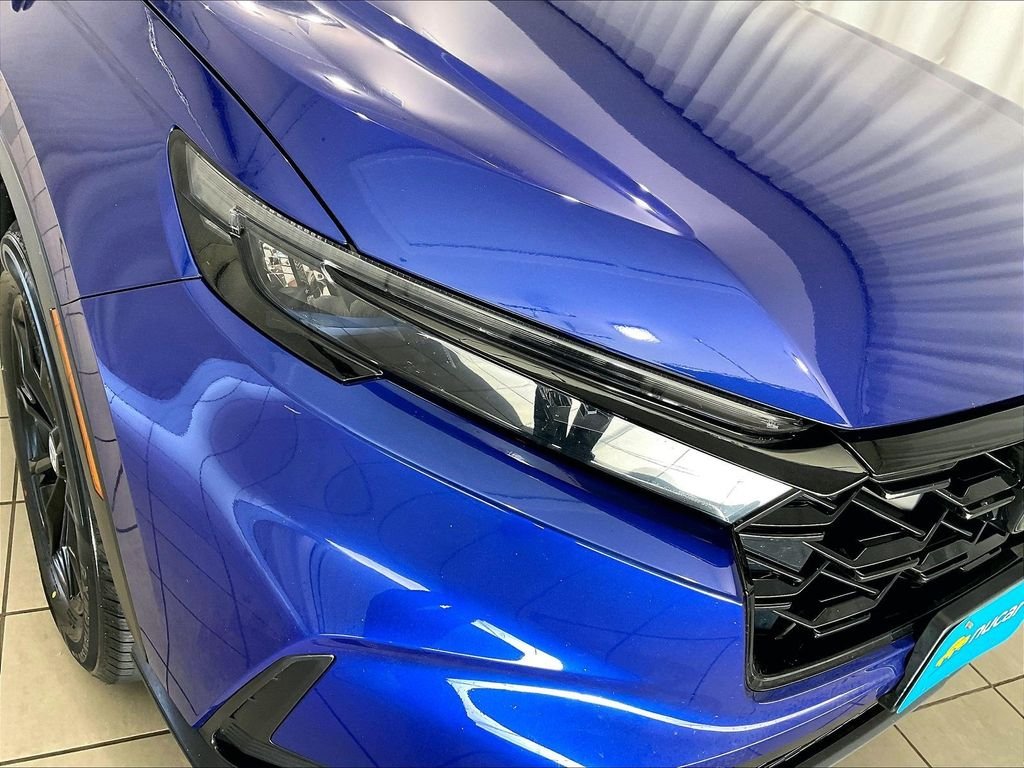 Used 2023 Blue Honda Sport image 33