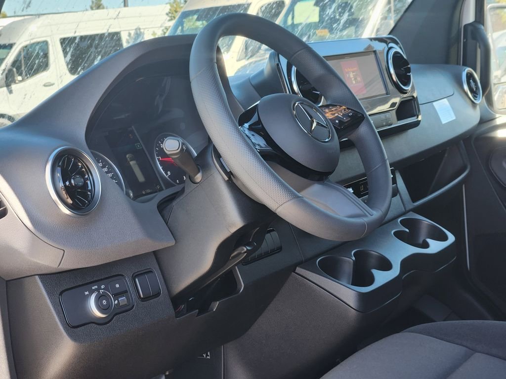 2026 Mercedes-Benz Sprinter Cargo Van Base - Photo 12