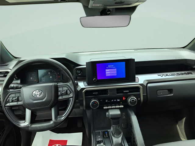 Used 2024 Silver Toyota SR5 image 14