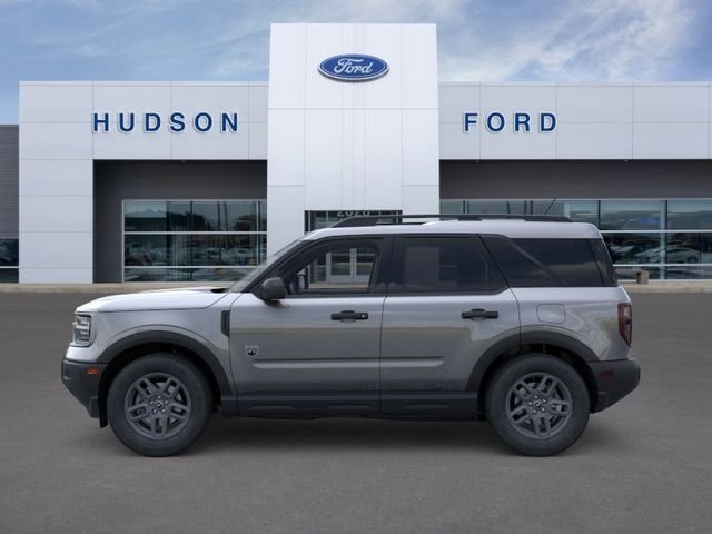 New 2026 Carbonized Gray Metallic Ford Big Bend® image 3