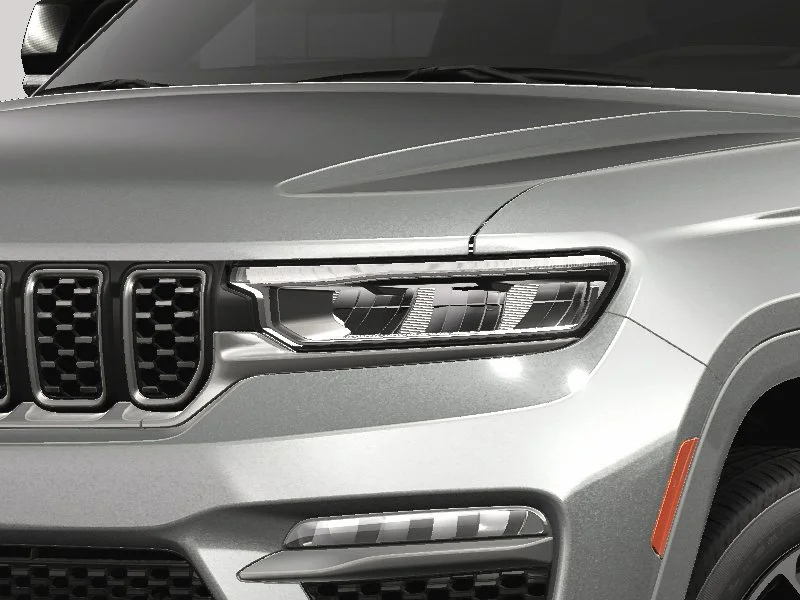 New 2024 Silver Zynith Jeep Summit Reserve 4xe image 42