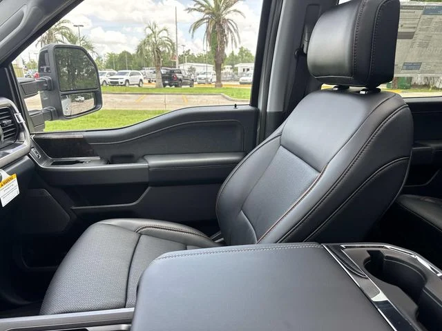 New 2026 White Ford Lariat image 40