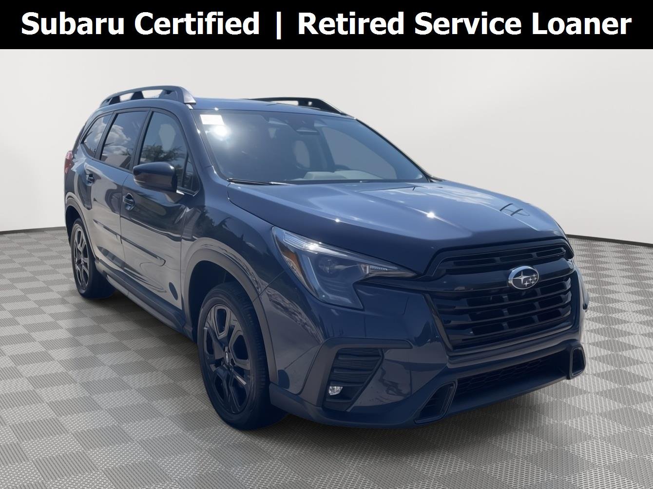 2025 Subaru Ascent