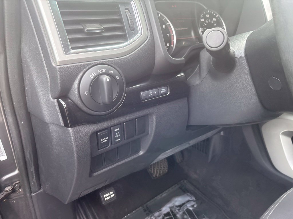 Used 2021 Gray Nissan SV image 17