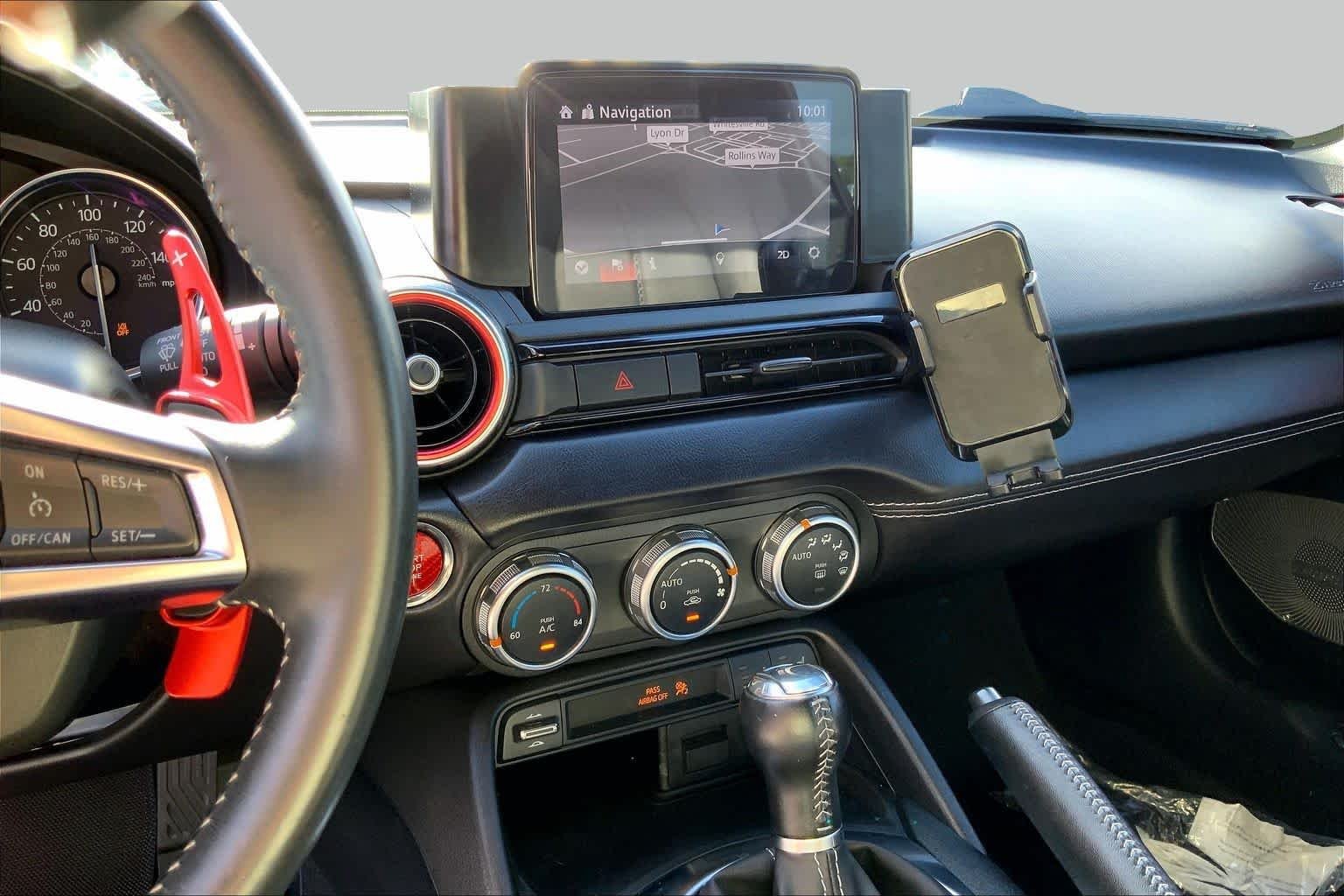 Certified Pre-Owned 2021 Mazda Miata Grand Touring