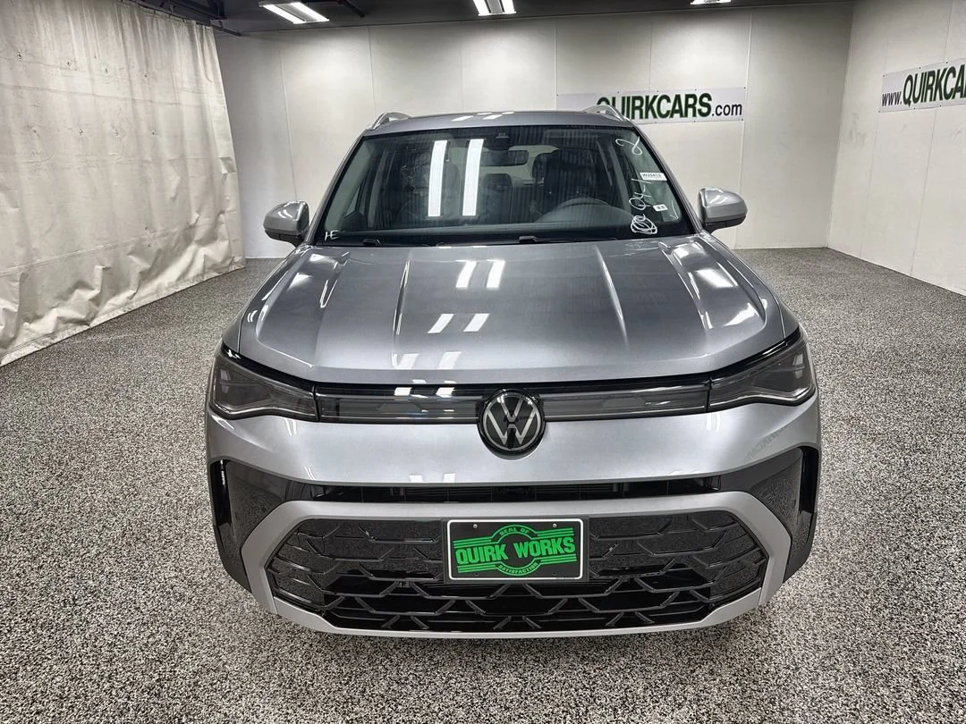 2027 Volkswagen Taos