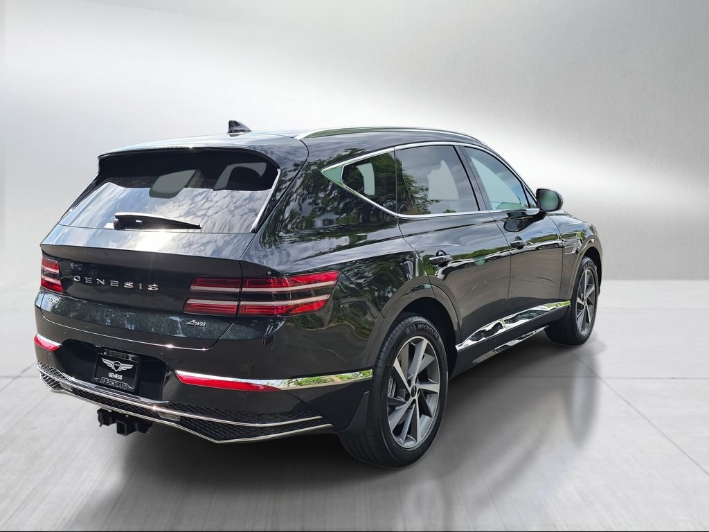 New 2026 Black Genesis 2.5T SELECT image 3