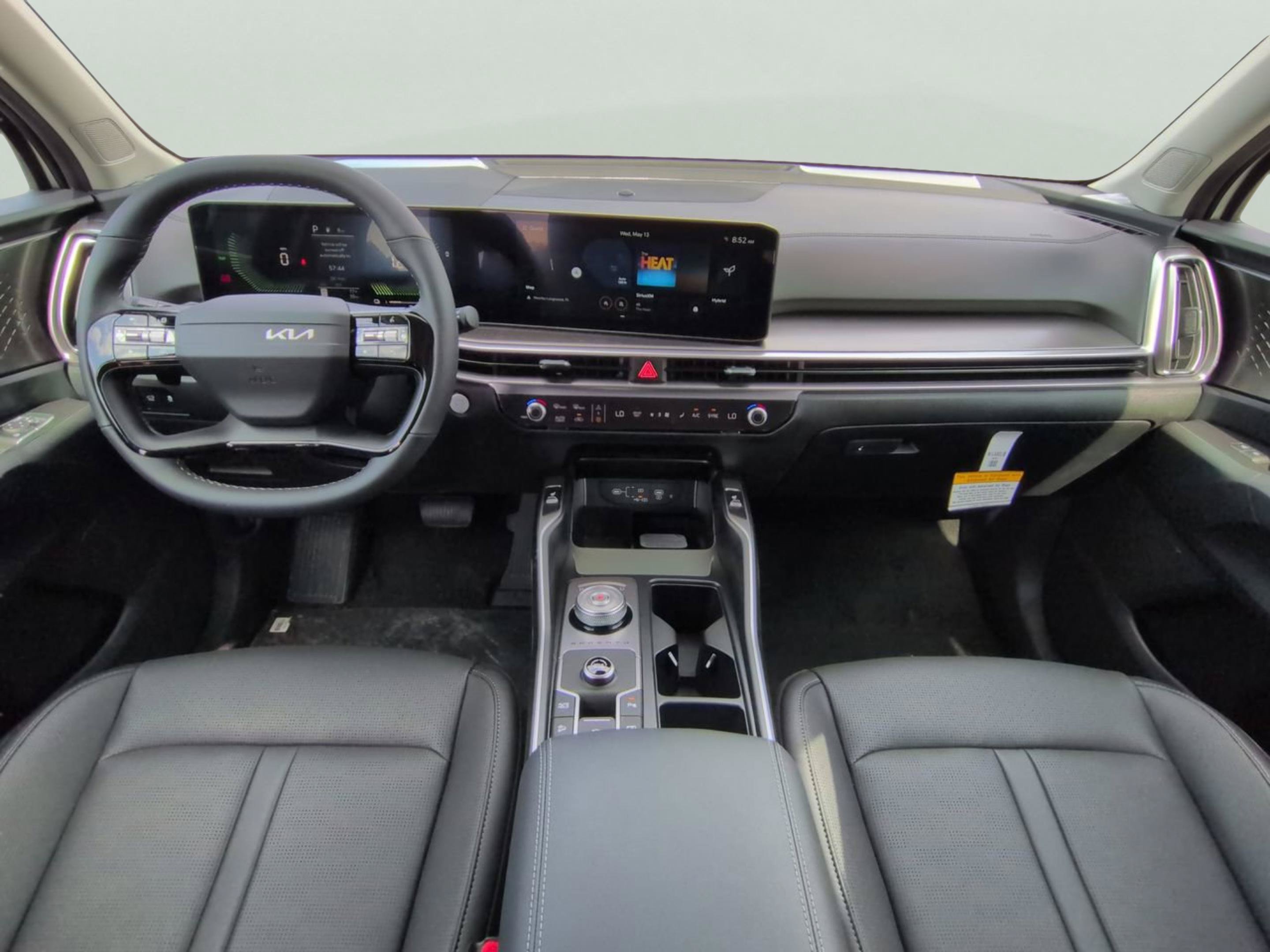 New 2026 Snow White Pearl Kia EX image 14