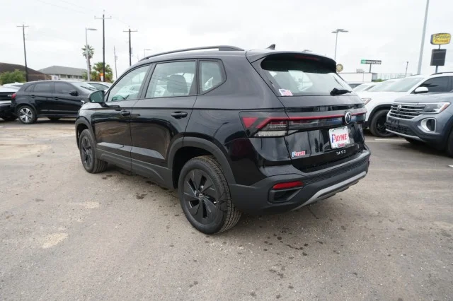 2025 Volkswagen Taos S - Photo 9
