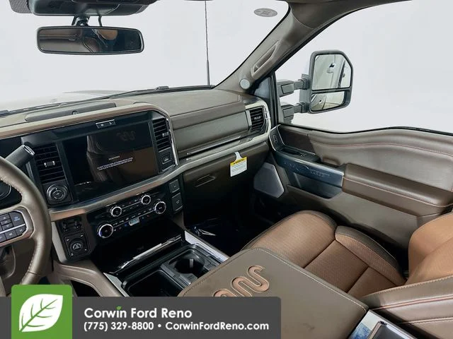 New 2026 Agate Black Metallic Ford King Ranch image 27