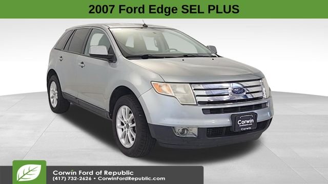 2007 Ford Edge SEL Plus