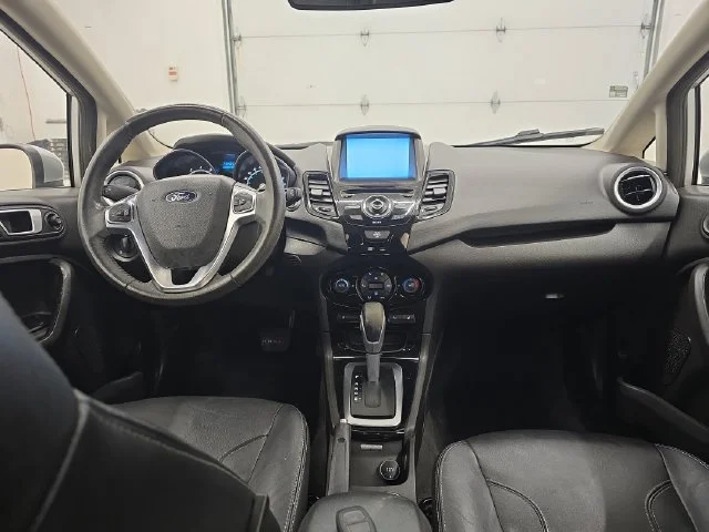 Used 2014 Ingot Silver Ford Titanium image 13