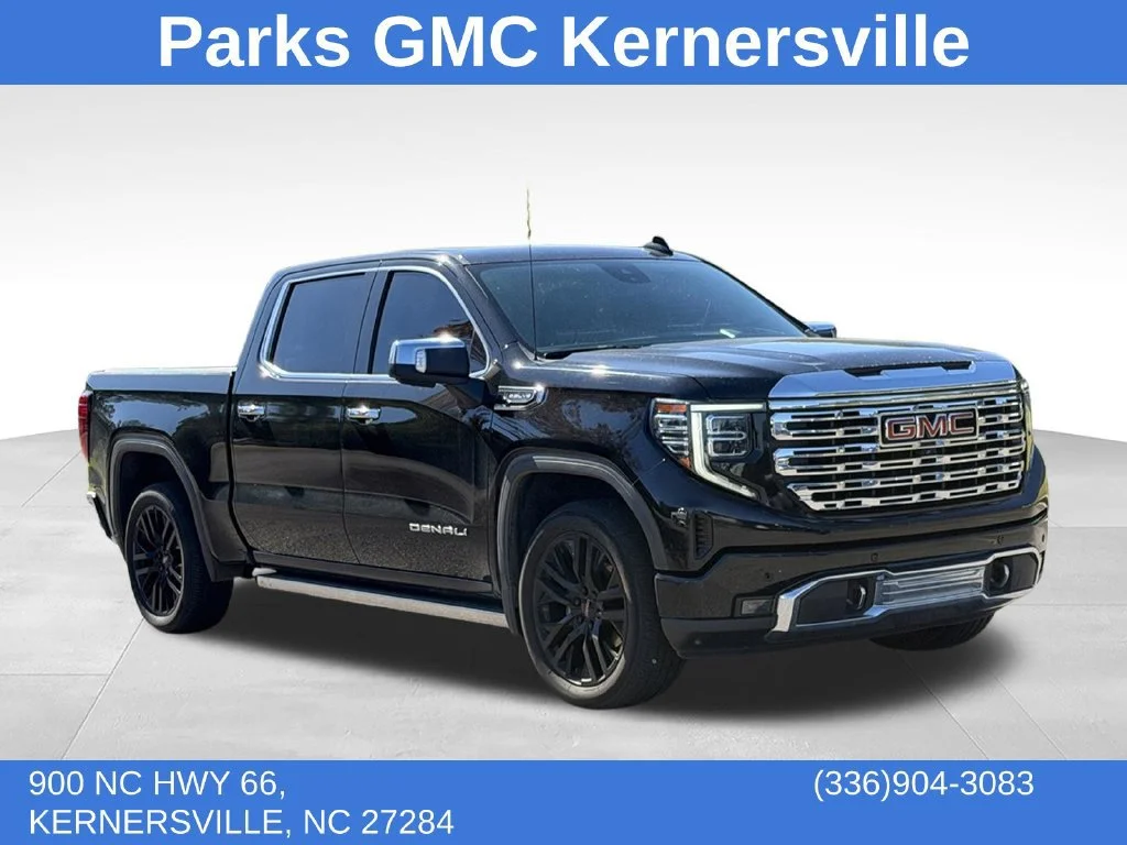 2022 GMC Sierra 1500 Denali