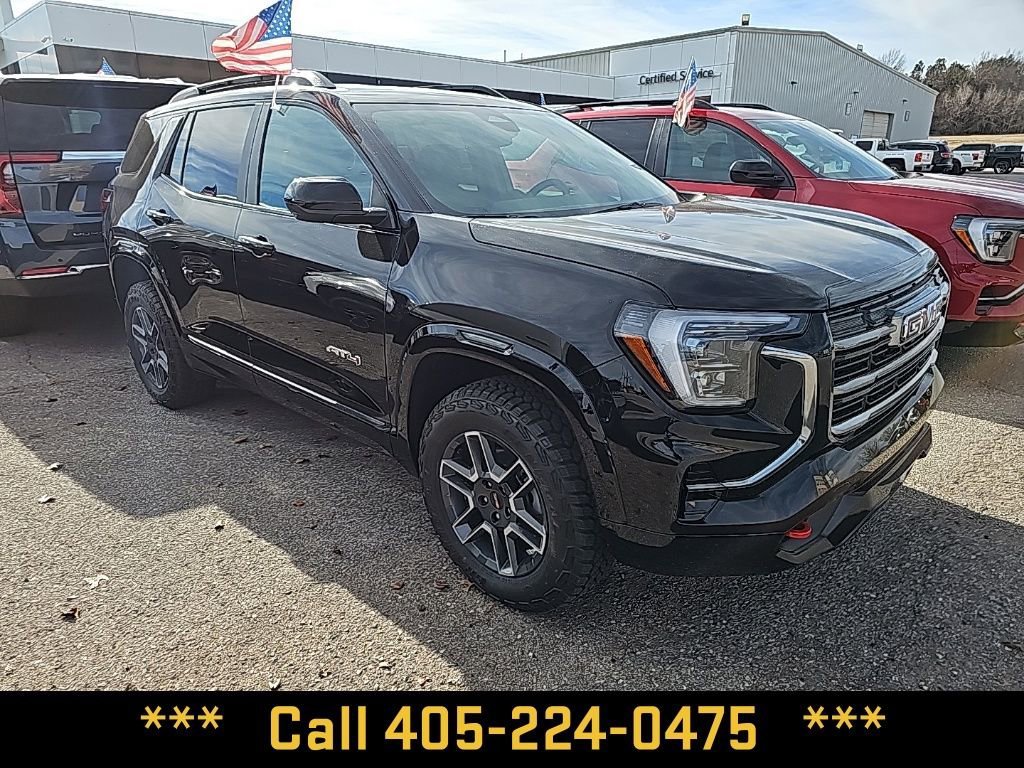 2026 GMC Terrain AT4 - Photo 7