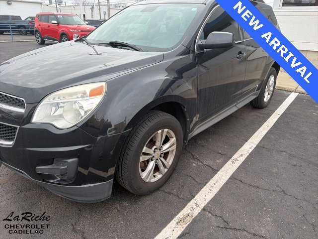 2012 Chevrolet Equinox 1LT